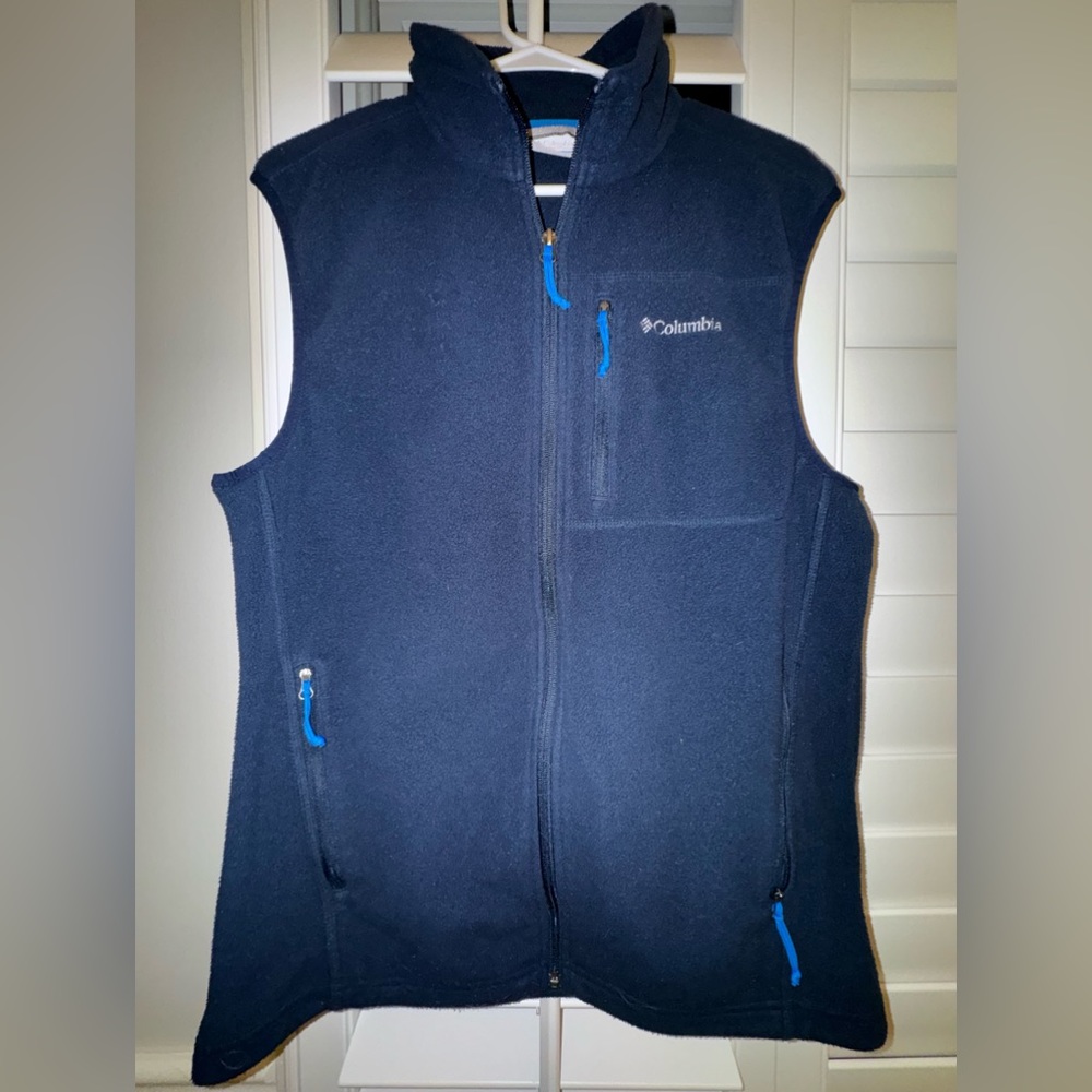 Men’s Columbia Vest